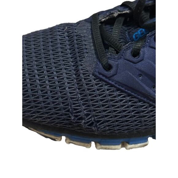 Size 12 - ASICS Gel Quantum Navy - Picture 5 of 8